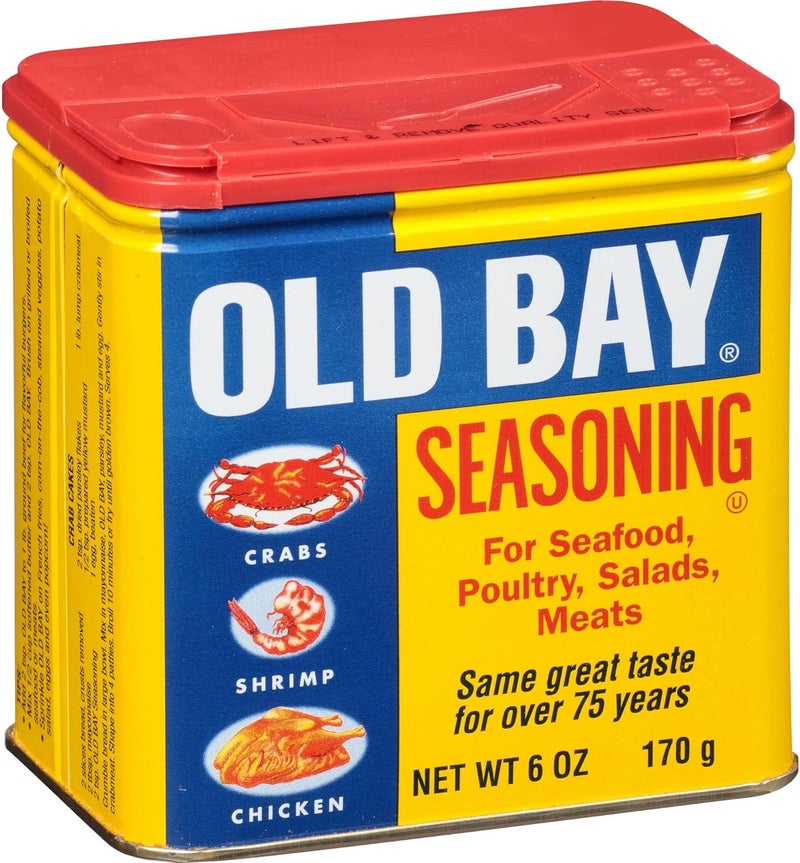 Old Bay Seasoning Can (Pack of 2) - Image 5
